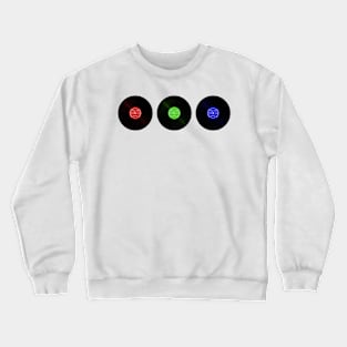 RGB Vinyl Crewneck Sweatshirt